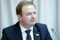 Депутат Говырин назвал законопроект о противодействии кибермошенничеству важным