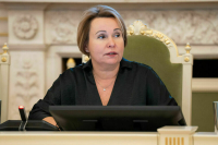 Анна Митянина вновь избрана детским омбудсменом по Петербургу
