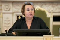 Анна Митянина вновь избрана детским омбудсменом по Петербургу