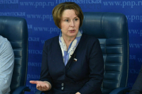 Депутат Разворотнева назвала приватизацию нормальной мировой тенденцией