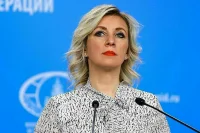 Захарова пристыдила западные СМИ за долгое молчание о происходящем на Украине