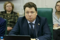 Сенатор Шендерюк-Жидков: Нужна специальная процедура для возвращения западных компаний