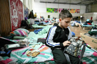 Более 500 человек эвакуировали за неделю из Суджанского района Курской области