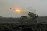 Армия России поразила воинский эшелон с боеприпасами и вооружением ВСУ