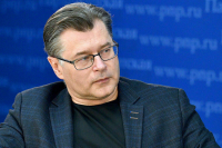 Политолог Алексей Мухин: Трамп рискует не меньше Кеннеди