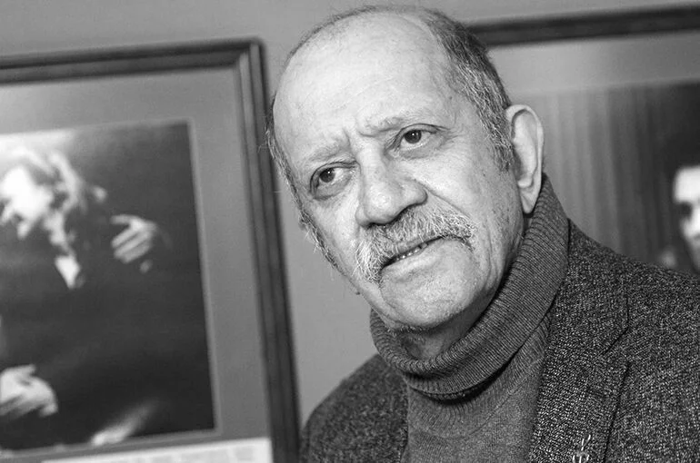 Актер, поэт и драматург Вадим Жук умер на кинофестивале в Суздале