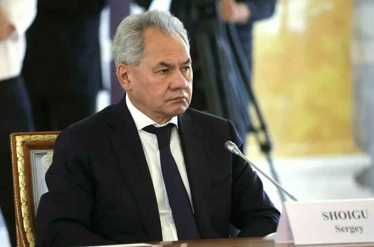 Шойгу: Россия пригласит США на международную встречу по безопасности в мае