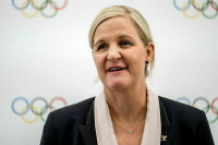 Кирсти Ковентри из Зимбабве избрана президентом МОК