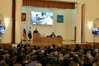 Курс на патриотическое воспитание белгородской молодежи закрепили законодательно