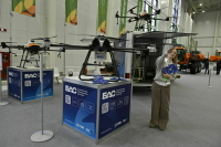 В регионах создадут научные центры по развитию технологий гражданских беспилотников