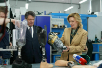 Сенатор Святенко призвала масштабировать инновации в протезировании