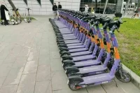 В МВД напомнили правила передвижения на электросамокатах