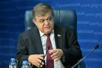Сенатор Джабаров: Переговорный процесс по Украине сдвинулся с мертвой точки