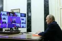 Президент обсудил с Совбезом профилактику правонарушений