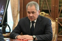 Шойгу встретился с Ким Чен Ыном и передал ему послание от Путина