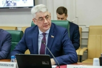 Сенатор Калашников призвал разработать программу развития судоходства по Амуру