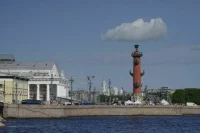 Синоптик допустил обновление температурных рекордов в Петербурге 24 и 25 марта