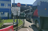 На модернизацию пограничных пунктов пропуска направят более 800 млн рублей