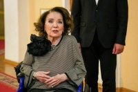 Прощание с Ларисой Голубкиной пройдет 25 марта в театре Российской армии