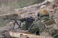 Российская армия освободила Срибное в ДНР