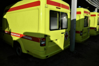 Фельдшер погибла при атаке дрона ВСУ на машину скорой помощи в Запорожье