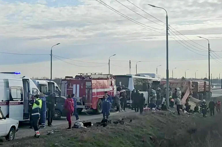 Число погибших в ДТП в Крыму выросло до 6
