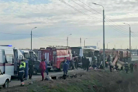 Число погибших в ДТП в Крыму выросло до 6