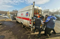 При столкновении автобуса и прицепа в Крыму пострадали 36 человек