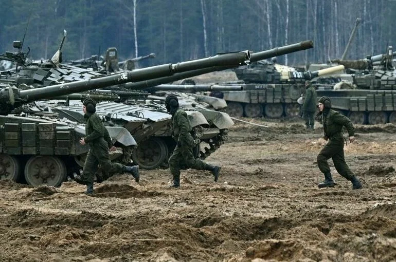 Белоруссия начала проверку боевой готовности Вооруженных сил