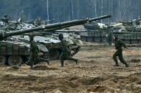 Белоруссия начала проверку боевой готовности Вооруженных сил