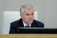 Володин: Законопроекты о контроле за иноагентами Госдума может рассмотреть 2 апреля
