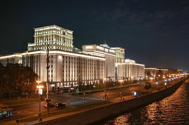Минобороны: Удары по инфраструктуре доказывают недоговороспособность Киева