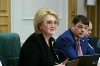 Сенаторы поддержали идею направить средства на реконструкцию костела в Смоленске