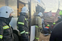 Водителя автобуса задержали после ДТП с шестью погибшими в Крыму