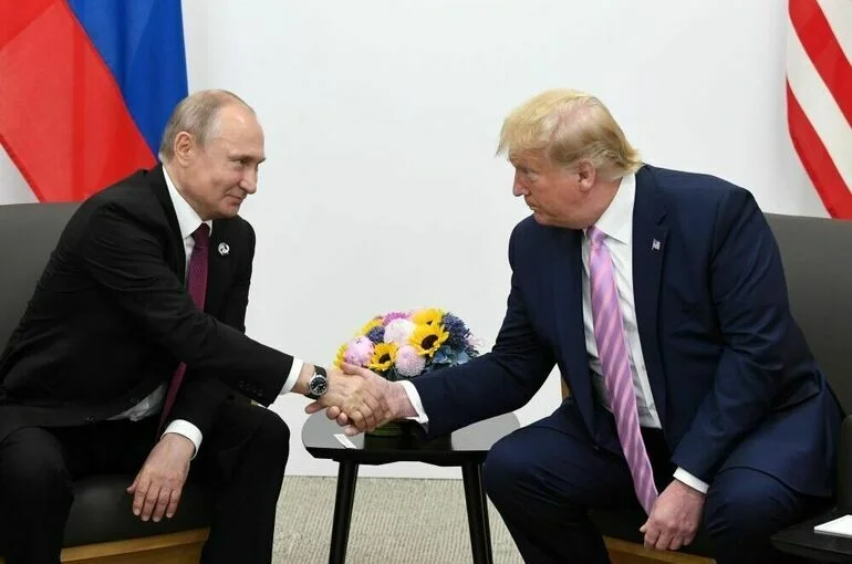 В Европе считают, что Путин и Трамп хорошо относятся друг к другу 