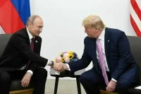 В Европе считают, что Путин и Трамп хорошо относятся друг к другу 