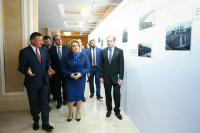 Матвиенко призвала учитывать интересы семей при реализации нацпроектов в сфере транспорта