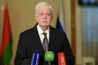 Посол: РФ предоставляет Белоруссии такой же щит безопасности, как для себя