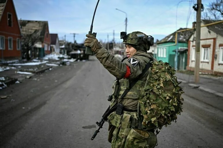 Российская армия освободила два населенных пункта в ДНР и Запорожской области