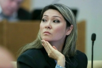 Депутат Марина Ким стала первым замглавы IT-комитета Госдумы