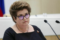 Сенатор Глебова заявила об общественно-государственной значимости патриотического воспитания