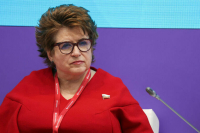 Сенатор Глебова рассказала о работе над законом о патриотическом воспитании в РФ