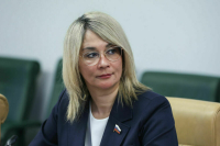 Сенатор назвала чувствительным вопрос введения единой соцкарты для пенсионеров