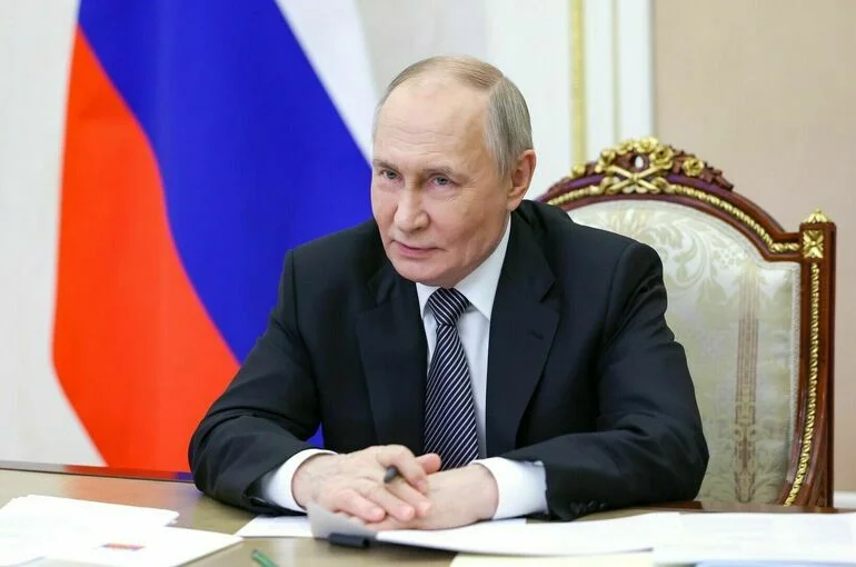 Путин: Минобороны изучает вопрос о ротации военных, ушедших на фронт первыми