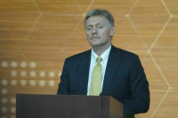 Песков: Кремль скоро опубликует заявление об итогах переговоров в Эр-Рияде