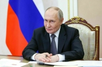 Путин: Минобороны изучает вопрос о ротации военных, ушедших на фронт первыми