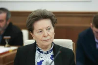 Сенатор Комарова рассказала об исследовании недр в Мировом океане и Антарктиде