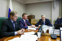 Комитет Совфеда рекомендовал дать Смоленской области кредит на инфраструктурные проекты