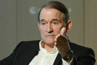 Медведчук: Реальная власть на Украине находится в руках неонацистов