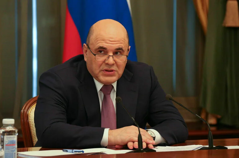 Мишустин: Реальные доходы россиян выросли на 8,5 процента